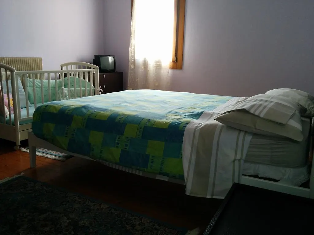 Holiday Home La Moranda San Fior di Sopra Italy
